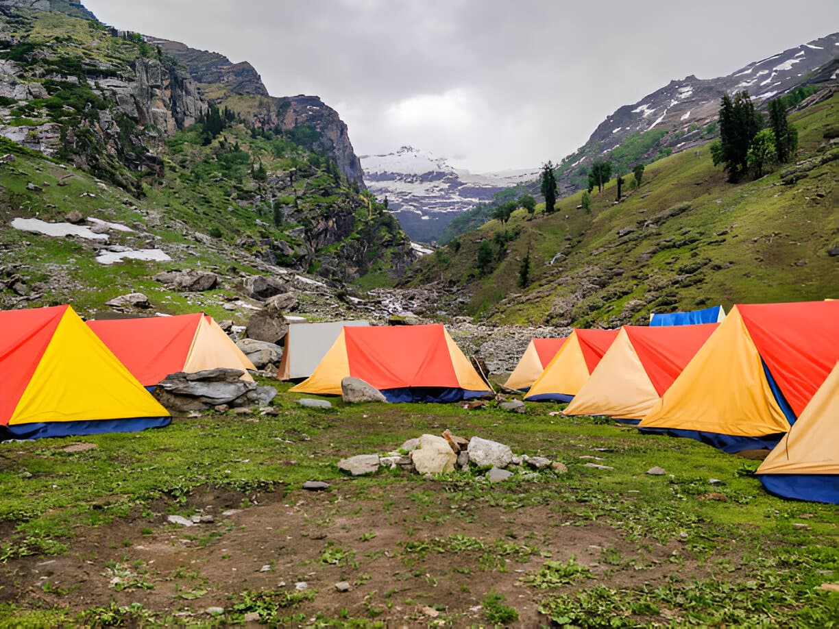 Beas Kund Trek