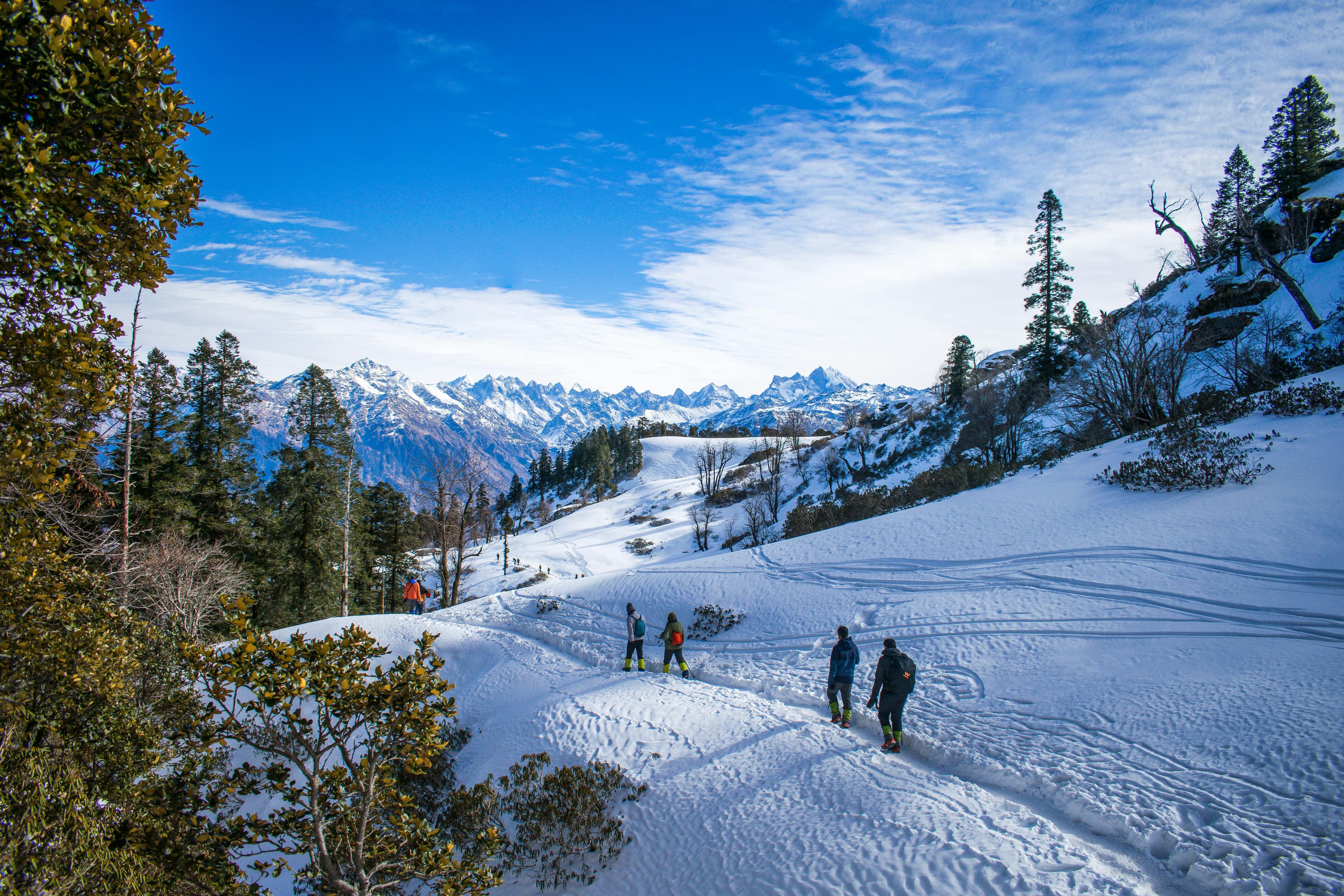 Gaumukh Tapovan Trek