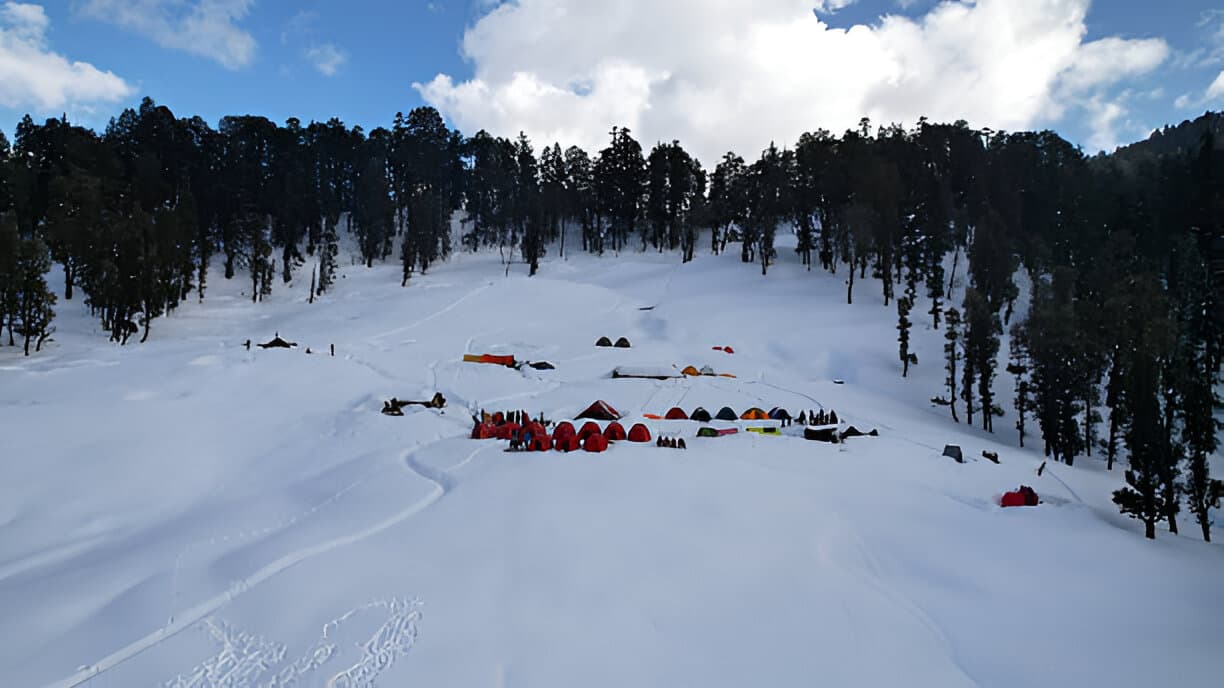 Kedarkantha Trek