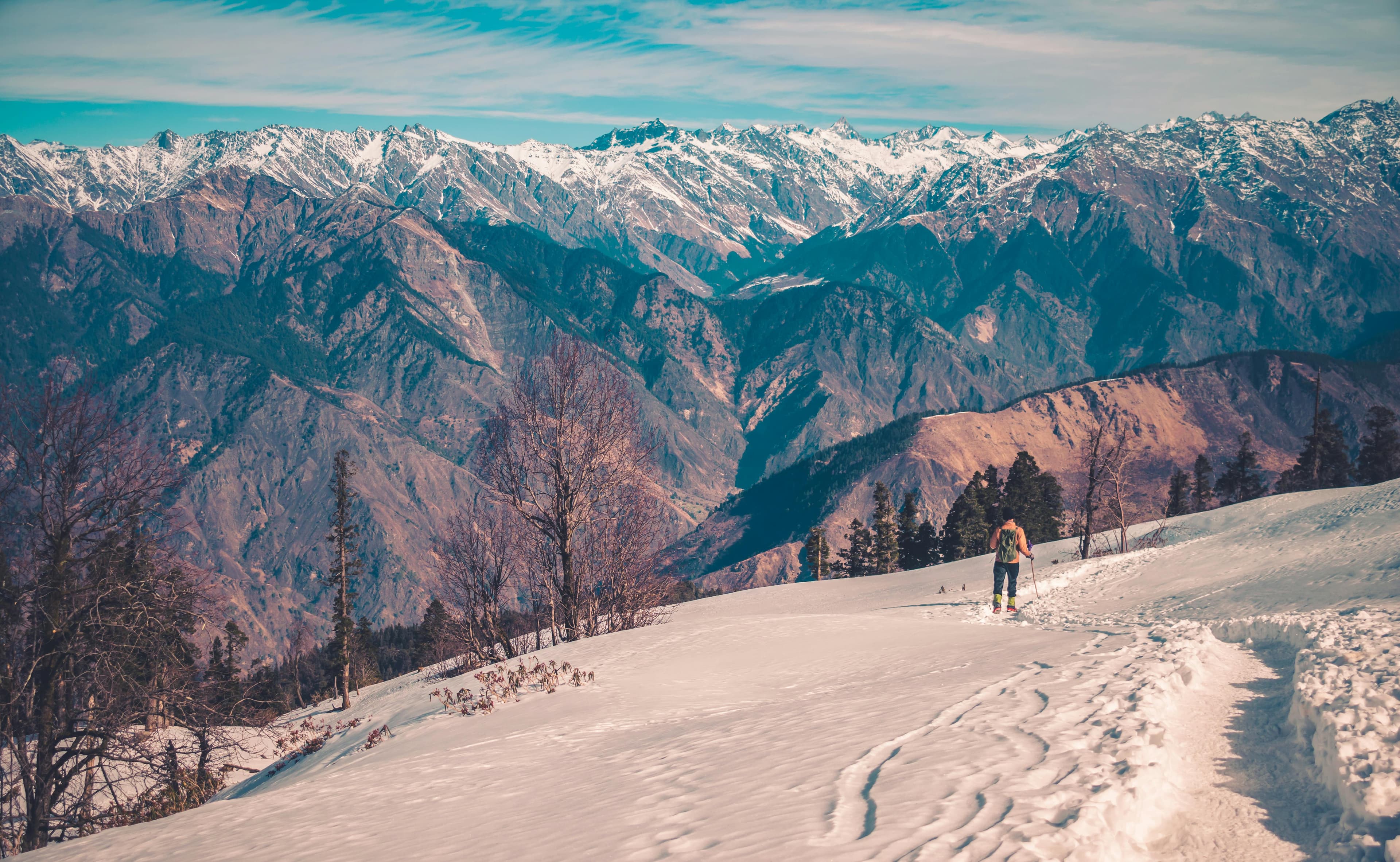 Bali Pass Trek